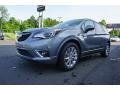 Satin Steel Gray Metallic - Envision Essence Photo No. 3