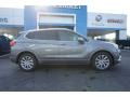 Satin Steel Gray Metallic - Envision Essence Photo No. 10