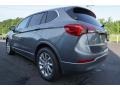 Satin Steel Gray Metallic - Envision Essence Photo No. 13
