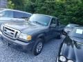 Dark Shadow Grey Metallic - Ranger XL SuperCab Photo No. 4
