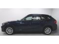 2015 Deep Sea Blue Metallic BMW X1 xDrive28i  photo #2