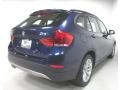 2015 Deep Sea Blue Metallic BMW X1 xDrive28i  photo #5