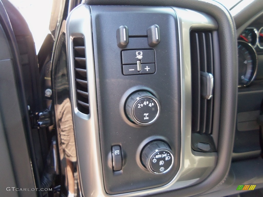 2019 Chevrolet Silverado 3500HD LTZ Crew Cab 4x4 Dual Rear Wheel Controls Photo #128029271