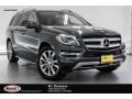 Steel Grey Metallic 2015 Mercedes-Benz GL 450 4Matic