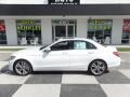 Polar White - C 300 Sedan Photo No. 1