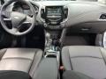Jet Black 2018 Chevrolet Cruze Premier Hatchback Dashboard