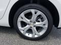 2018 Chevrolet Cruze Premier Hatchback Wheel