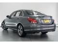 2018 Selenite Grey Metallic Mercedes-Benz C 300 Sedan  photo #3