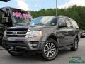 Magnetic 2017 Ford Expedition XLT 4x4