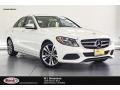 Polar White - C 300 Sedan Photo No. 1
