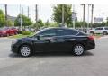 Super Black - Sentra S Photo No. 4