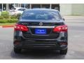 Super Black - Sentra S Photo No. 6