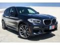 2019 Carbon Black Metallic BMW X3 sDrive30i  photo #12