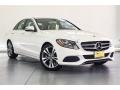 Polar White - C 300 Sedan Photo No. 12