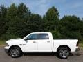 2018 Bright White Ram 1500 Big Horn Crew Cab 4x4  photo #1