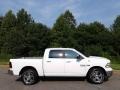 2018 Bright White Ram 1500 Big Horn Crew Cab 4x4  photo #5