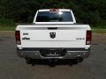 2018 Bright White Ram 1500 Big Horn Crew Cab 4x4  photo #7