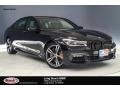 2019 Black Sapphire Metallic BMW 7 Series 750i Sedan  photo #1