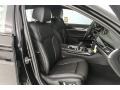 2019 Black Sapphire Metallic BMW 7 Series 750i Sedan  photo #2