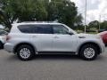 2018 Brilliant Silver Nissan Armada SV  photo #6