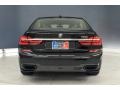 2019 Black Sapphire Metallic BMW 7 Series 750i Sedan  photo #4