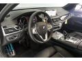 2019 Black Sapphire Metallic BMW 7 Series 750i Sedan  photo #5