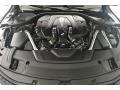 2019 Black Sapphire Metallic BMW 7 Series 750i Sedan  photo #8
