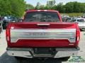 2018 Ruby Red Ford F150 King Ranch SuperCrew 4x4  photo #4