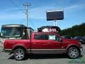 2018 Ruby Red Ford F150 King Ranch SuperCrew 4x4  photo #6