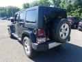 Black - Wrangler Unlimited Sahara 4x4 Photo No. 3