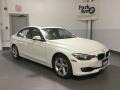 2015 Alpine White BMW 3 Series 328i xDrive Sedan  photo #7