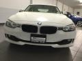 Alpine White - 3 Series 328i xDrive Sedan Photo No. 8