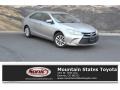 Celestial Silver Metallic - Camry LE Photo No. 1