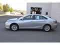 Celestial Silver Metallic - Camry LE Photo No. 4