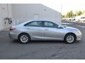 Celestial Silver Metallic - Camry LE Photo No. 8