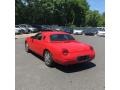 2003 Torch Red Ford Thunderbird Premium Roadster  photo #3