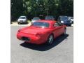2003 Torch Red Ford Thunderbird Premium Roadster  photo #5
