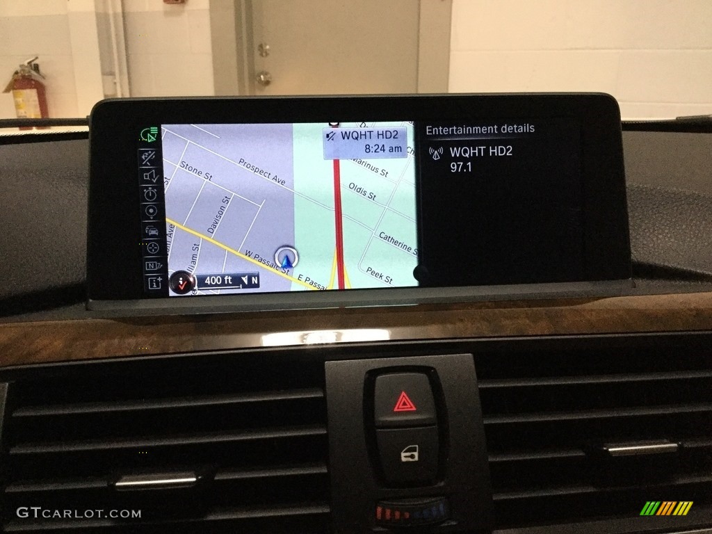 2015 3 Series 328i xDrive Sedan - Alpine White / Venetian Beige photo #24