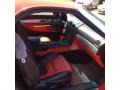 2003 Torch Red Ford Thunderbird Premium Roadster  photo #9