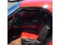 2003 Torch Red Ford Thunderbird Premium Roadster  photo #10