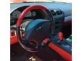 2003 Torch Red Ford Thunderbird Premium Roadster  photo #11