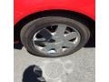 2003 Torch Red Ford Thunderbird Premium Roadster  photo #12