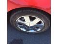 2003 Torch Red Ford Thunderbird Premium Roadster  photo #13