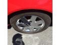 2003 Torch Red Ford Thunderbird Premium Roadster  photo #14