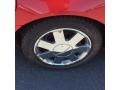 2003 Torch Red Ford Thunderbird Premium Roadster  photo #15