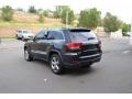 Brilliant Black Crystal Pearl - Grand Cherokee Overland 4x4 Photo No. 4
