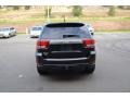 Brilliant Black Crystal Pearl - Grand Cherokee Overland 4x4 Photo No. 5