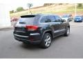 Brilliant Black Crystal Pearl - Grand Cherokee Overland 4x4 Photo No. 6