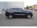 Brilliant Black Crystal Pearl - Grand Cherokee Overland 4x4 Photo No. 7