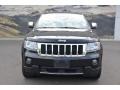 Brilliant Black Crystal Pearl - Grand Cherokee Overland 4x4 Photo No. 8